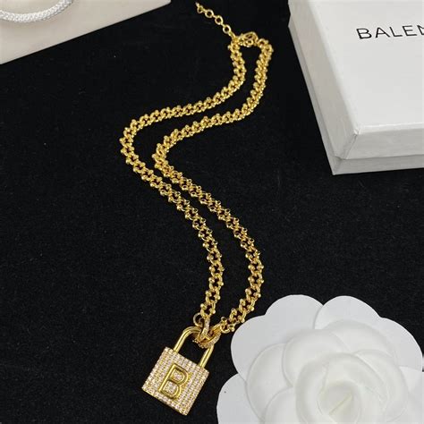 balenciaga jewelry replica